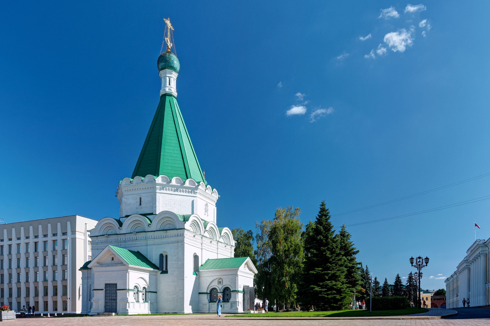 Нижний Новгород (Nizhniy Novgorod)